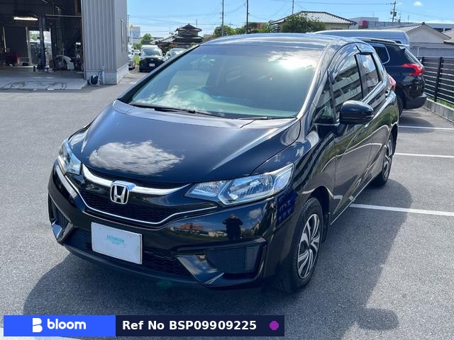 2016 Honda FIT