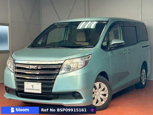 2018 Toyota Noah