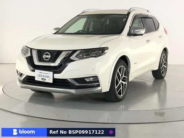 2018 Nissan X-Trail