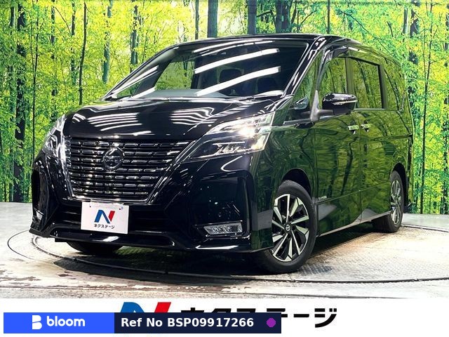 2019 Nissan Serena