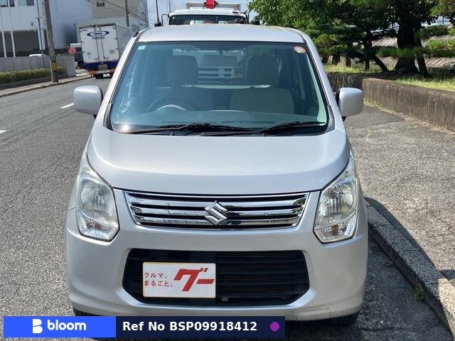 2013 Suzuki Wagon-R