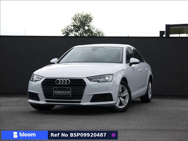 2016 Audi A4