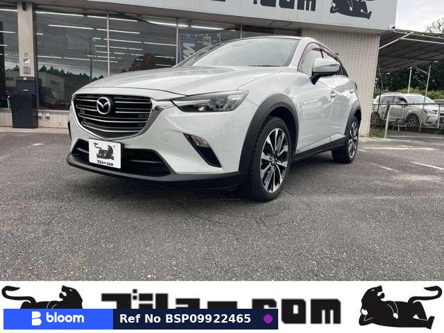 2018 Mazda CX-3