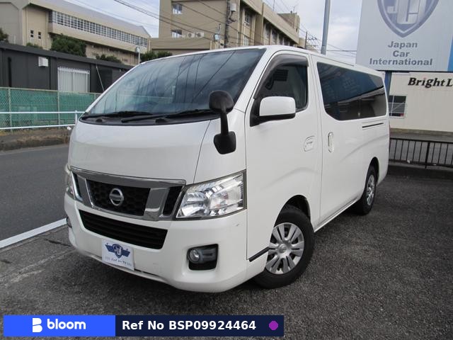 2014 Nissan NV350 Caravan