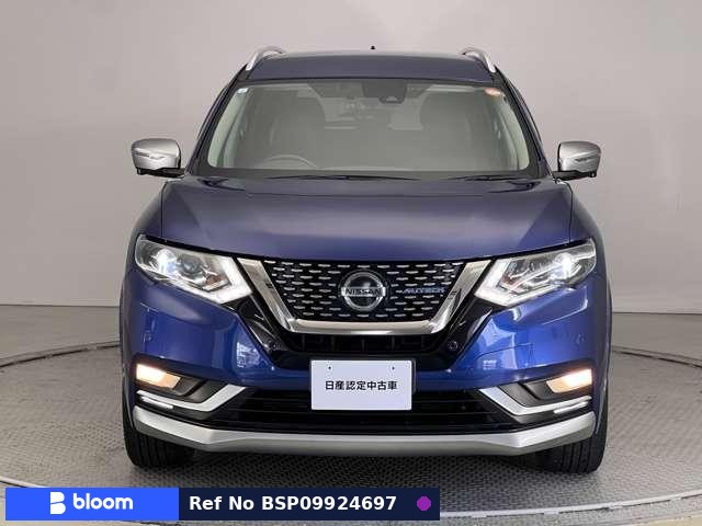 2021 Nissan X-Trail