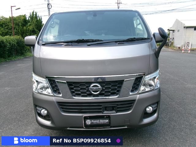 2016 Nissan Caravan