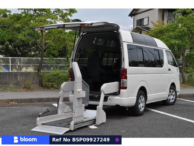 2014 Toyota Hiace VAN
