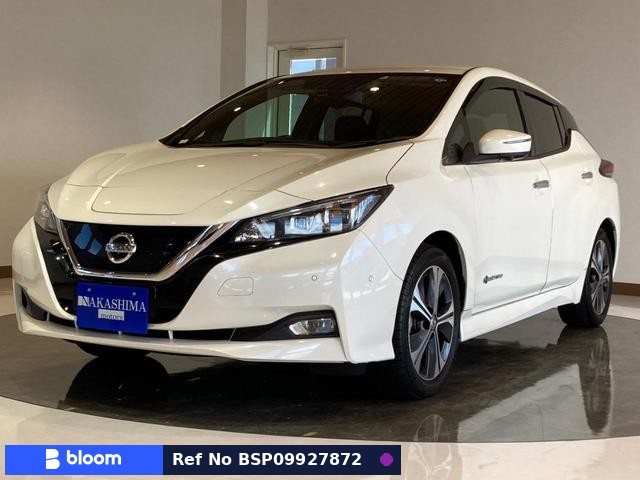 2018 Nissan Leaf