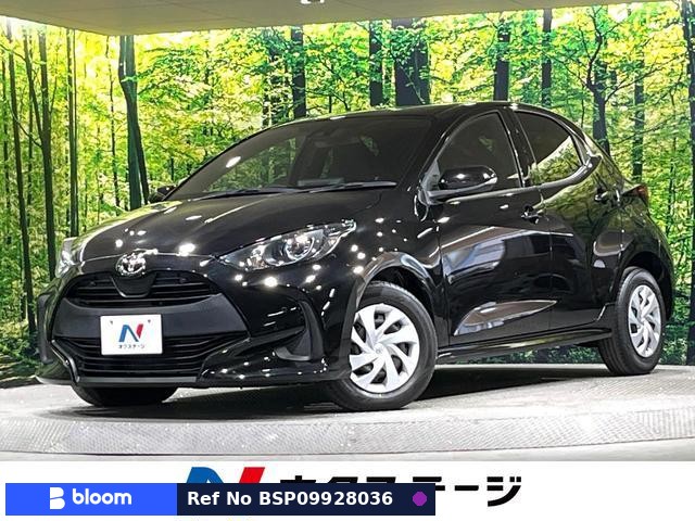 2021 Toyota Yaris