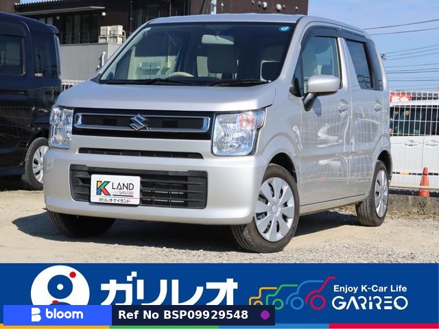 2019 Suzuki Wagon-R