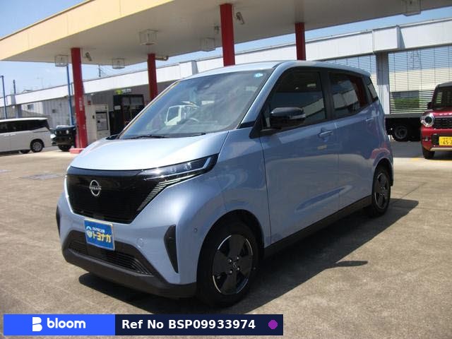 2024 Nissan Sakura