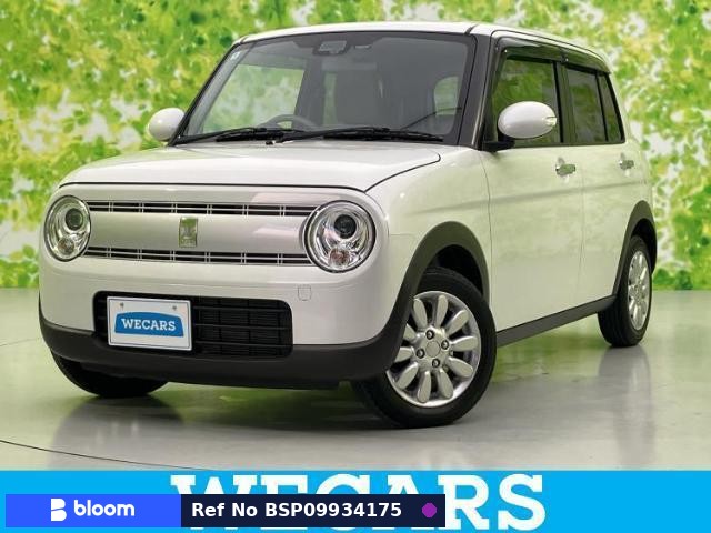 2020 Suzuki Alto Lapin