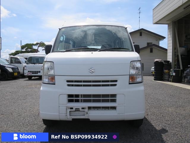 2011 Suzuki Every