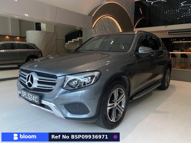 2016 Mercedes-Benz GLC Class