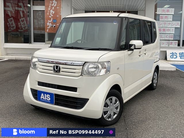 2012 Honda N BOX