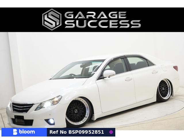 2009 Toyota Mark X