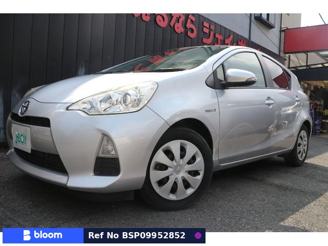 2014 Toyota Aqua