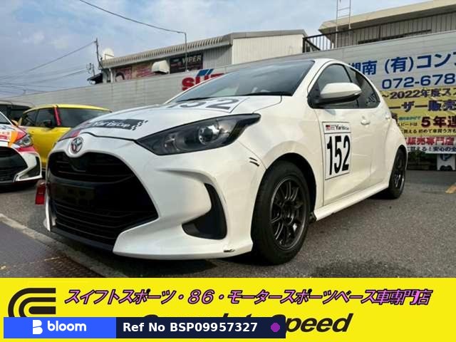 2021 Toyota Yaris