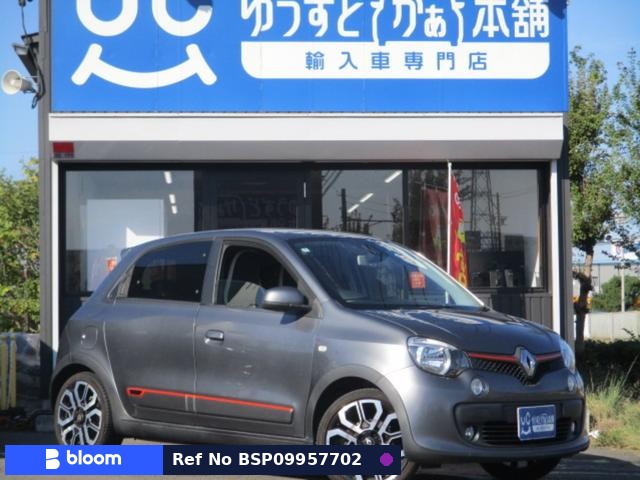 2018 Renault Twingo