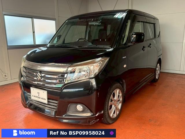 2017 Suzuki Solio