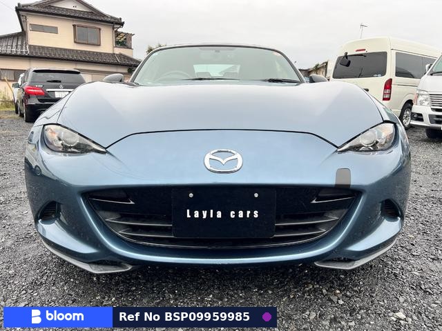 2016 Mazda Roadster