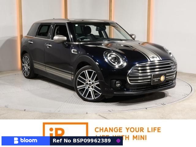 2021 BMW MINI