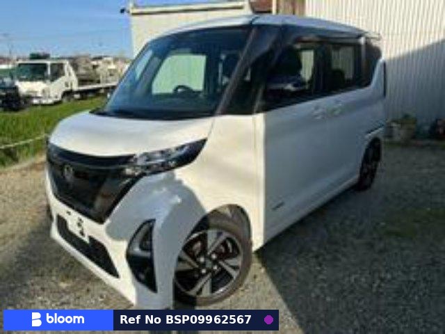 2021 Nissan Roox