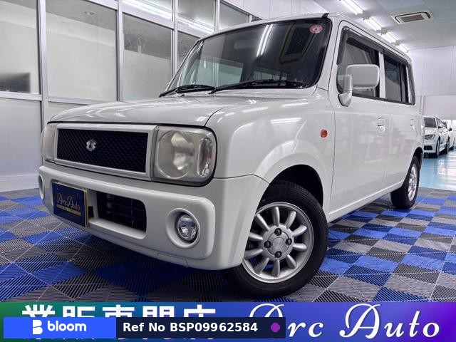 2006 Suzuki Alto Lapin