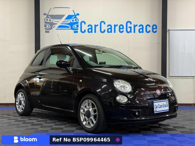 2011 Fiat 500
