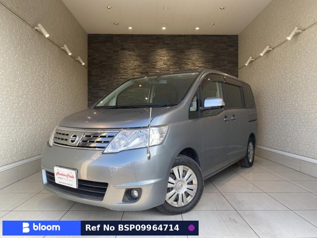 2009 Nissan Serena