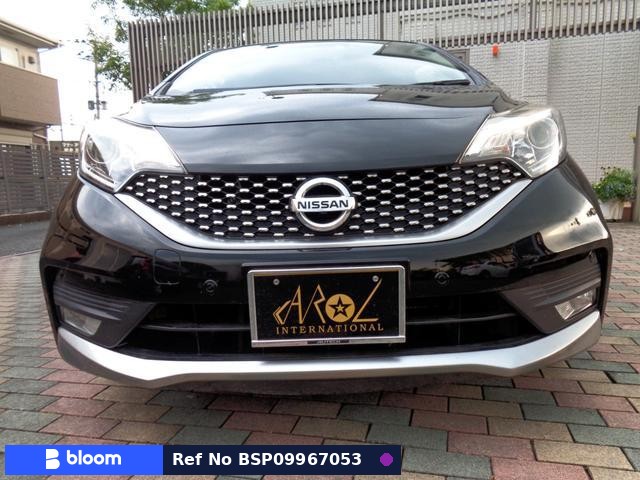 2017 Nissan Note