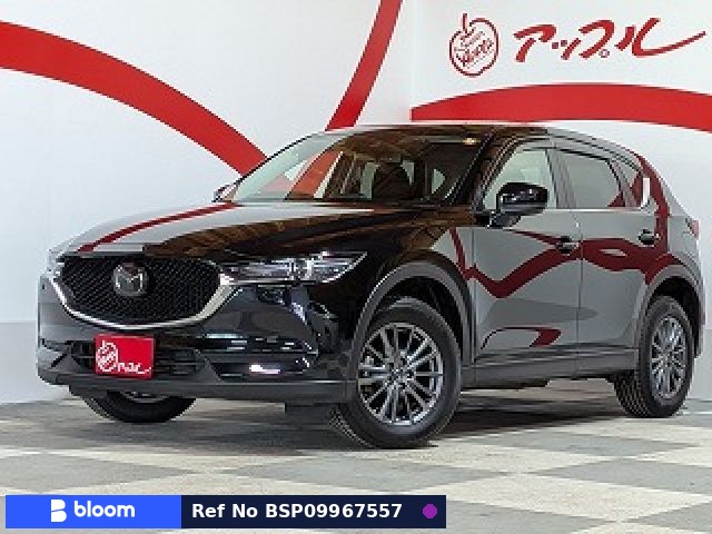 2017 Mazda CX-5