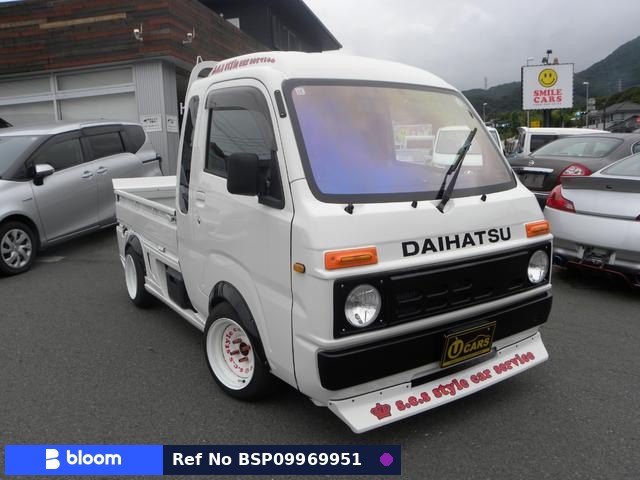 2020 Daihatsu Hijet Truck