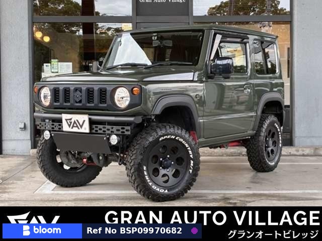 2021 Suzuki Jimny