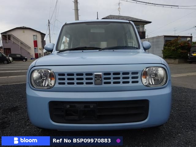 2012 Suzuki Alto Lapin