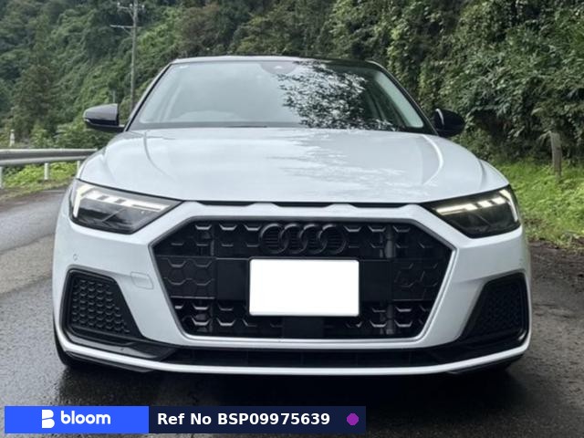 2020 Audi A1 Sportback