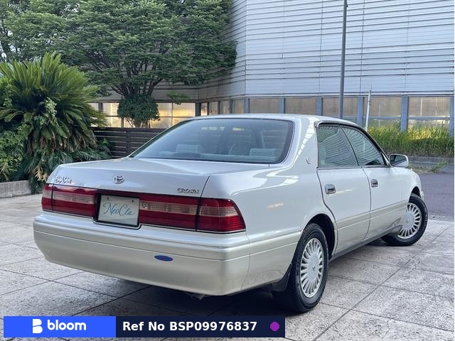 1997 Toyota Crown