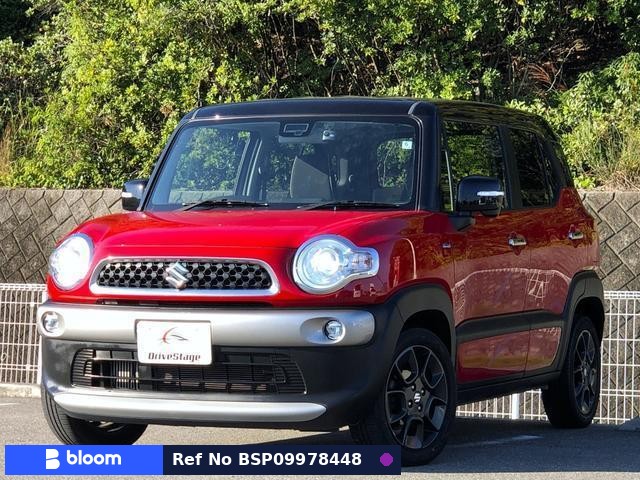 2020 Suzuki X BEE