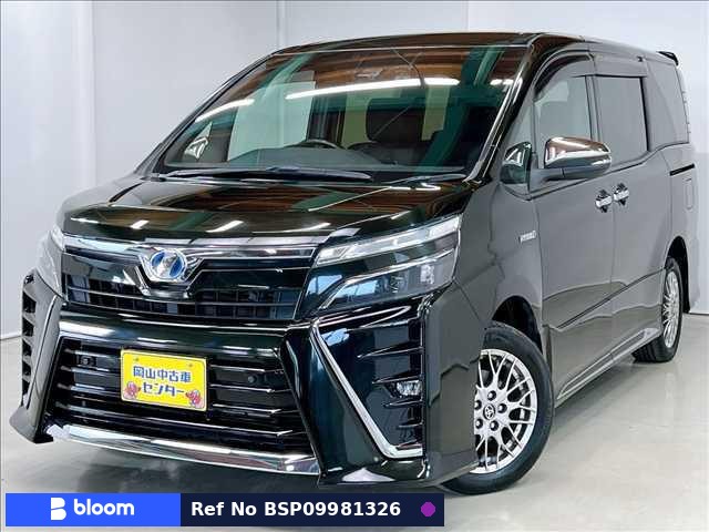 2020 Toyota Voxy