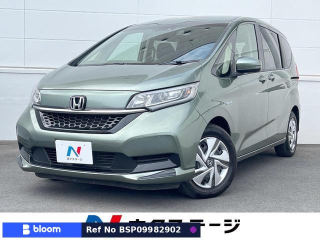 2022 Honda Freed Hybrid