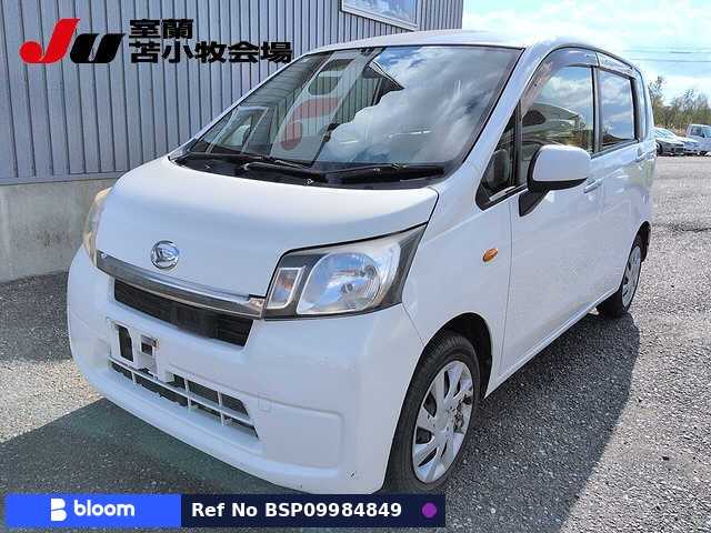 2014 Daihatsu Move