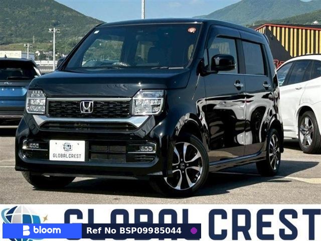 2024 Honda Nwgn Custom