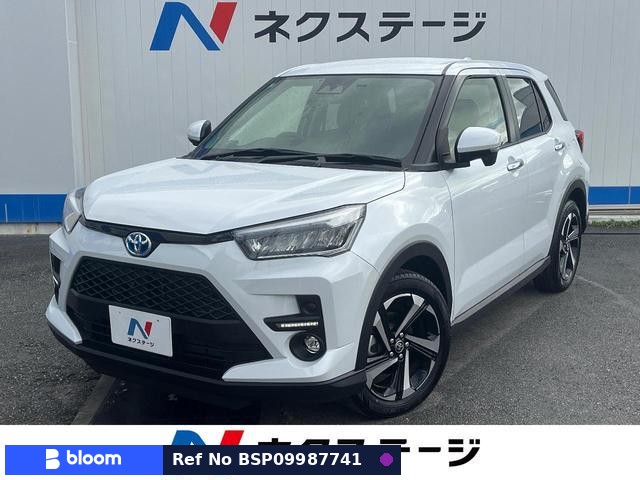 2026 Toyota Raize