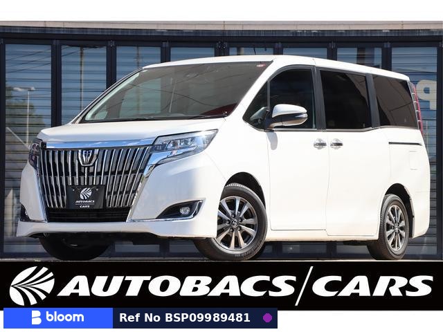 2018 Toyota Esquire