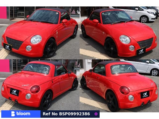 2007 Daihatsu Copen