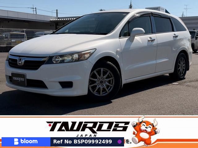 2008 Honda Stream