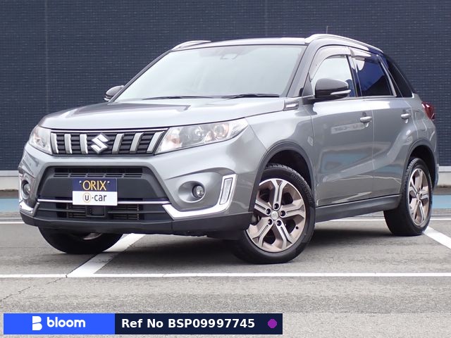 2021 Suzuki Escudo
