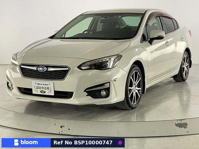 2017 Subaru Impreza G4