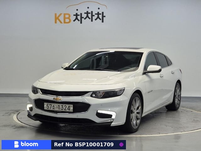 2016 Chevrolet Malibu