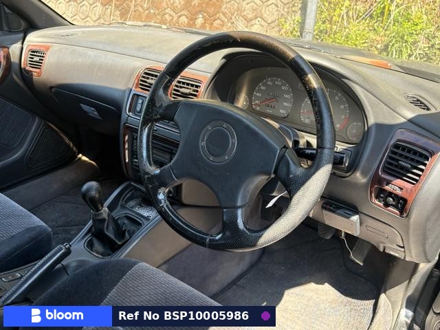 1998 Subaru Legacy Touring Wagon